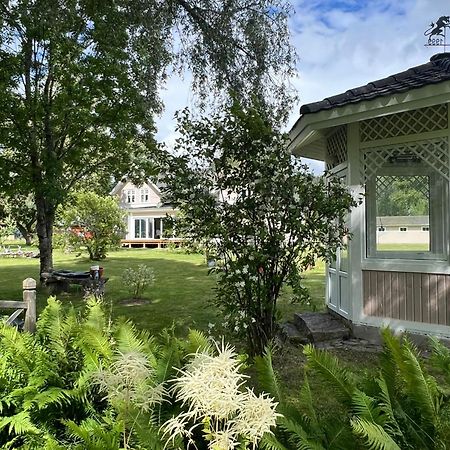 Rosa Huset Osebol Apartment Stollet Bagian luar foto
